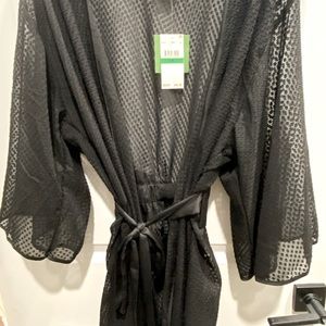 Womens Kate Spade sexy robe
